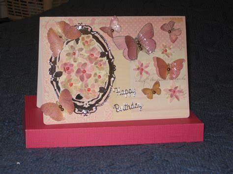 Special Birthday Cards Handmade Crafts Handmade