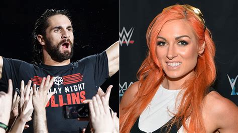 Seth Rollins Becky Lynch Win Royal Rumble Matches Earn Their Shots At