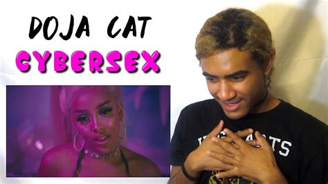 Doja Cat Cyber Sex Reaction Youtube