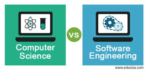 Computer Science Vs Software Engineering Learn The Top 6 Differences