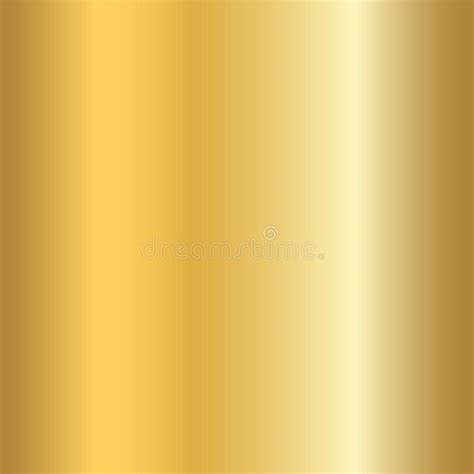 Gold Texture Seamless Pattern 2 Stock Vector Illustration Of Metal
