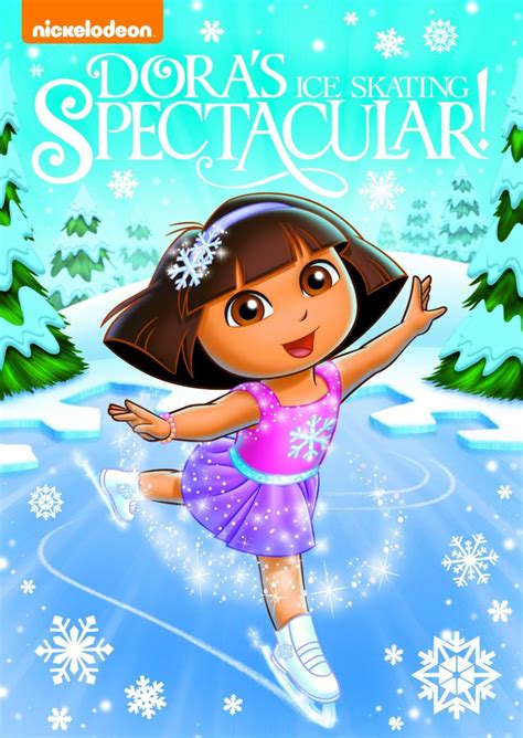Maybe you would like to learn more about one of these? Dora's Ice Skating Spectacular and Spongebob SquarePants ...
