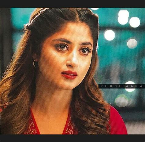 Pin By 🌸 S A D A F 🌸 On Sᴀᴊᴀʟ ᴀʜᴀᴅ ᴍɪʀ ♡ Pakistani Actress Sajjal