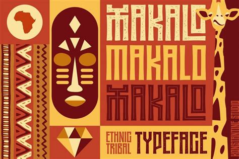 19 Best Hawaiian Tiki Fonts For Summer Designs Design Inspiration