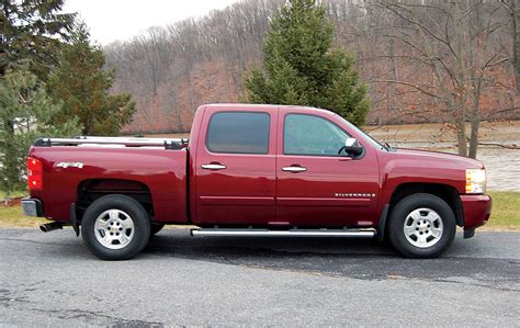 Chevrolet Silverado 1500 4x4 Specs Photos Videos And More On