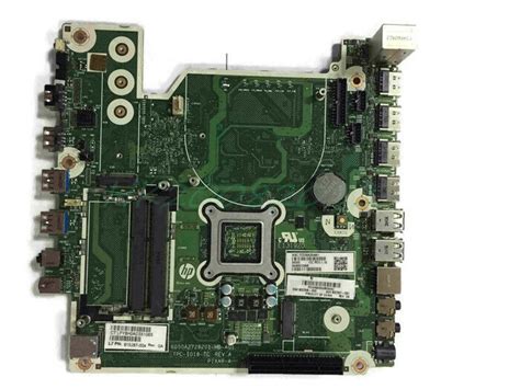 Genuine Hp T730 Thin Client Motherboard 802367 001 802368 001 Ebay