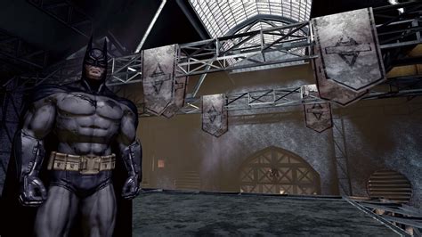 Batman Arkham Asylum Screenshots Blues News