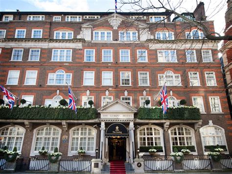 The Goring Hotel London England United Kingdom