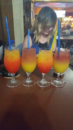 Screaming Orgasm Cocktails Picture Of Queen Vic Paphos Tripadvisor