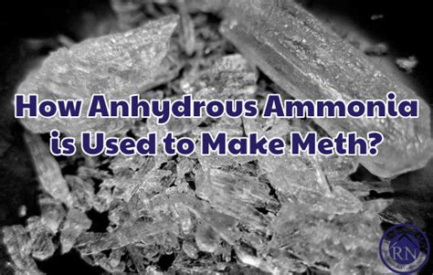 Skyrizi is a prescription medicine used to treat adults with moderate to severe plaque psoriasis who may benefit from taking injections or pills (systemic therapy) or treatment using ultraviolet or uv light (phototherapy). How Anhydrous Ammonia is Used to Make Meth? - Rehab Near ...