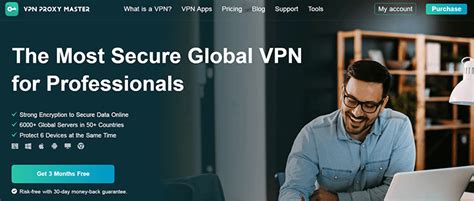 Vpn Proxy Master Review Mid Tier Vpn With Dns Leaks