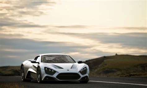 Only Three Zenvo St 1 50s Supercar Comming To America Extravaganzi