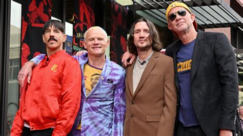 Red Hot Chili Peppers Dará Dos Conciertos En Chile — Rockandpop
