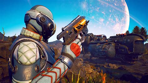 The Outer Worlds Players Can Attack And Kill Every Single Character