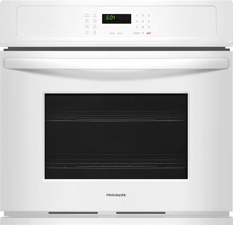 Frigidaire Ffew3026tw 30 Inch Electric Single Wall Oven With Vari Broil