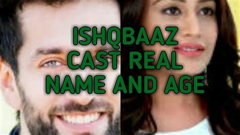 Shocking Real Age Of Ishqbaaz Cast Ishqbaaz Cast Real Name Youtube