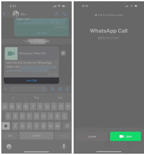 How To Create Whatsapp Call Link On Iphone Or Android Imacgeeks