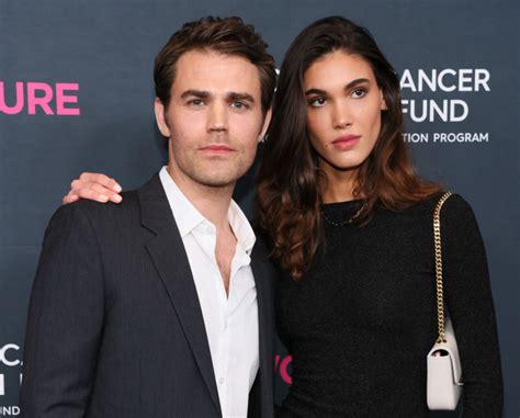 paul wesley documents his new relationship on social media parade