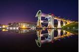 The Falkirk Wheel Pictures