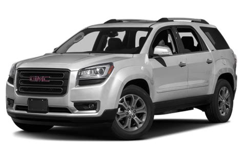 2014 Gmc Acadia Specs Price Mpg And Reviews