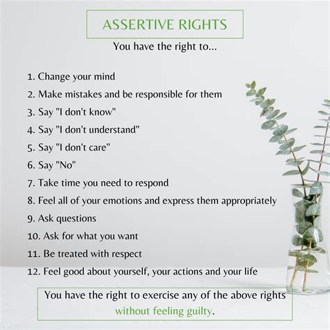 Assertiveness The Most Important Communication Skill For Self