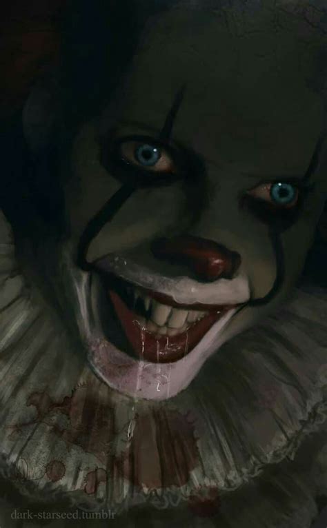 Pin By Carmen Trumbull On Creepy Clowns Clown Horror Pennywise The
