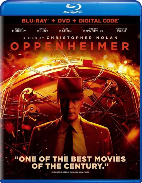 Oppenheimer Dvd Release Date November 21 2023