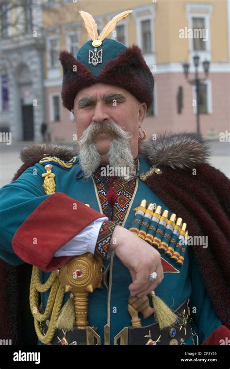 Cossack Costume Hi Res Stock Photography And Images Alamy