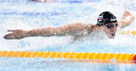 2020 Russian Swimming Championships Day 1 Results And Highlights