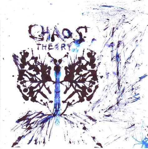 The Chaos Theory By Echidnajoe On Deviantart
