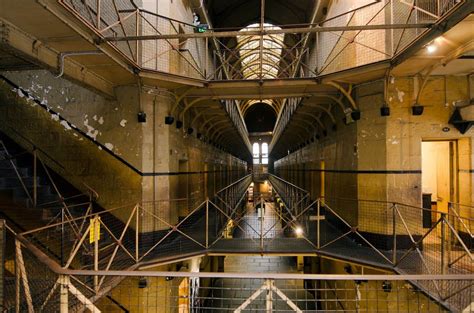 Old Melbourne Gaol Ghost Tour Prices History And Map