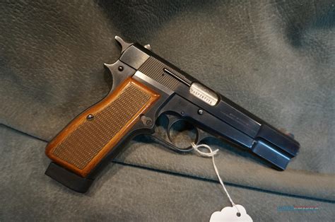 Browning Hi Power 9mm Belgian For Sale At 977759041