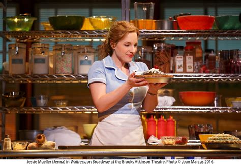 broadway s waitress to serve up london production casting not set