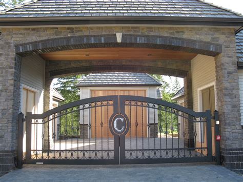 Entrance Gate Design Ideas