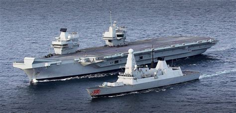 New CGI Of PANG The Future French Aircraft Carrier R Europe