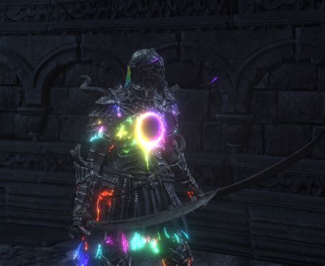Recolored Visual Effects At Dark Souls 3 Nexus Mods And Community