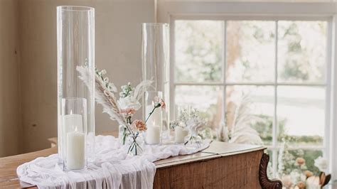 Wedding Decoration Hire - The Costs