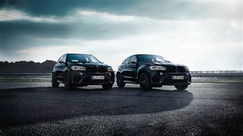 Bmw X5 And X6 M Edition Black Fire 2017 Wallpaper Hd Car Wallpapers