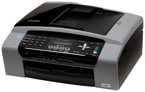 Whenever you print a document, the printer driver takes over, feeding data to the printer with the correct control a program that controls a printer. brother mfc 295cn driver download - Download Driver ...