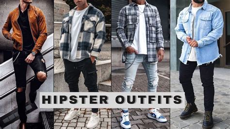 Hipster Outfits Ideas For Men 2021 Hipster Mens Outfit Ideas 2021