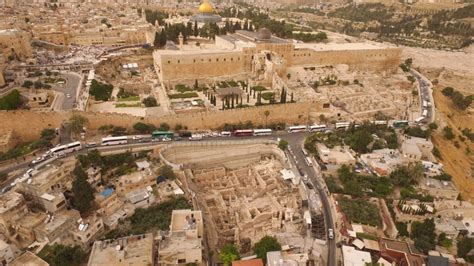 Excavating Jerusalems Ancient Secrets At The City Of David Israel21c
