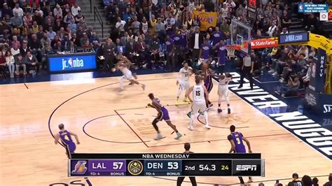 Los Angeles Lakers Vs Denver Nuggets Full Game Highlights Feb 13