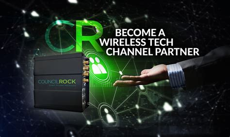 Channel Partner Program Council Rock Enterprises Inc
