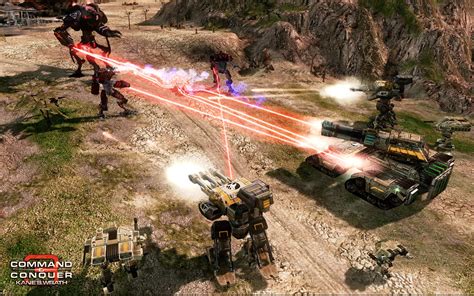 Command And Conquer 3 Kanes Wrath · 스팀