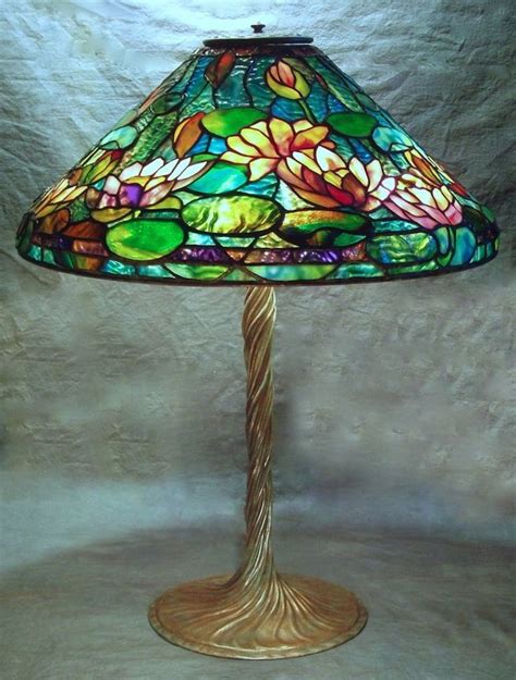 Modern Stained Glass Lamp Shades Original Examples Of The Best Lamps