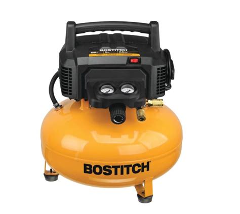 Bostitch Btfp02012 Portable Electric Pancake Style Air Compressor 150