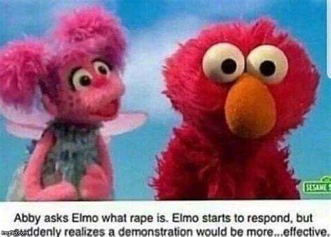 Elmo No Imgflip
