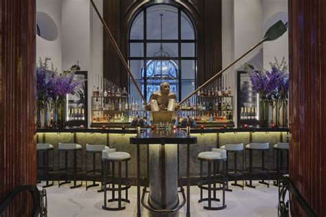 The Lobby Bar At One Aldwych London Restaurant Reviews Bookings