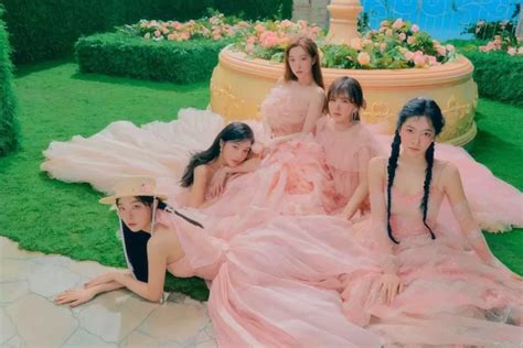 Feel My Rhythm Red Velvet Tempati Top 3 Di Chart Korea Selatan Begini Respon Netizen Kpop