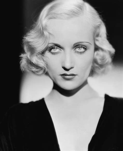 The Trendiest Hairstyle The Year You Were Born Carole Lombard